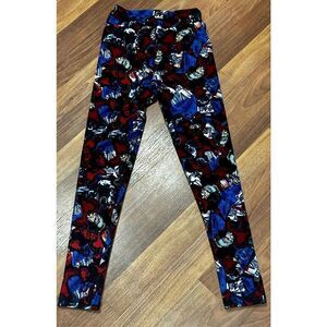 LuLaRoe Hook Leggings - Tween
